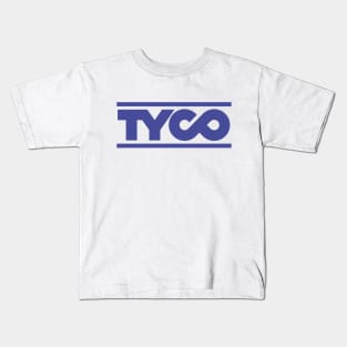 Tyco Retro Vintage Toys RC BLUE Kids T-Shirt